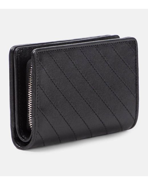 Gucci Black Blondie Leather Wallet