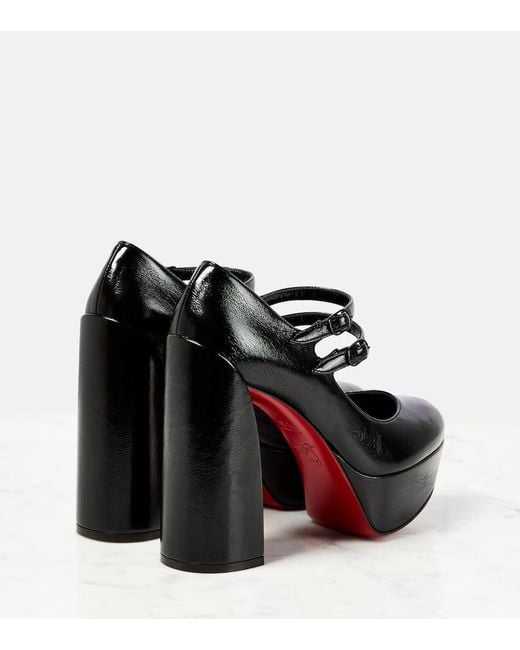 movida jane louboutin