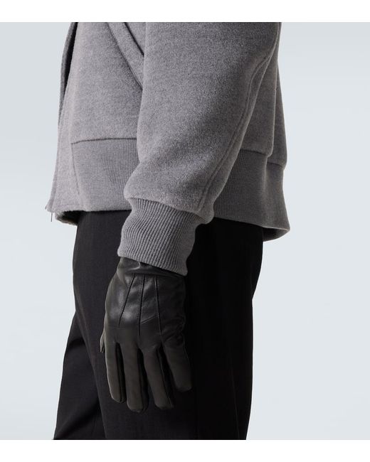 Lardini Jacke Aus Schurwolle in Gray für Herren