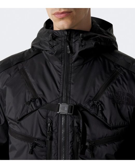 Junya Watanabe Black X The North Face Hooded Technical Jacket for men