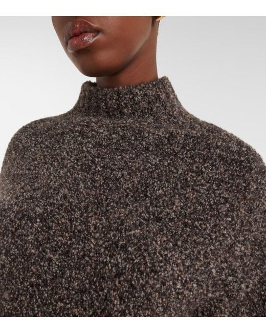 Pullover di Agnona in Gray