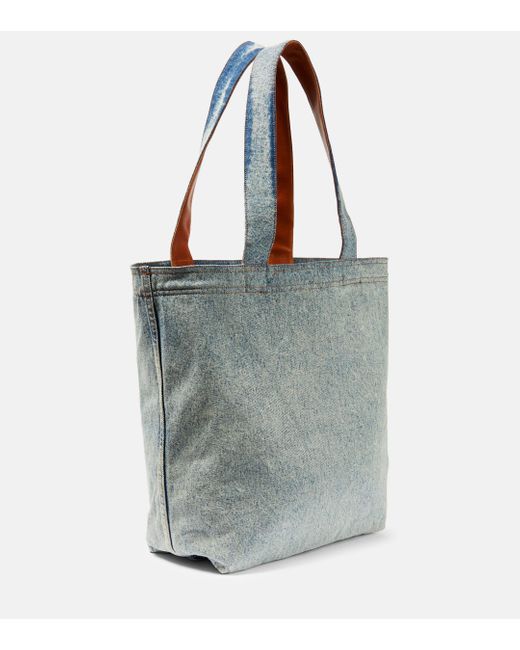 Urban Renewal Remade Giant Denim Tote Bag | Urban Outfitters