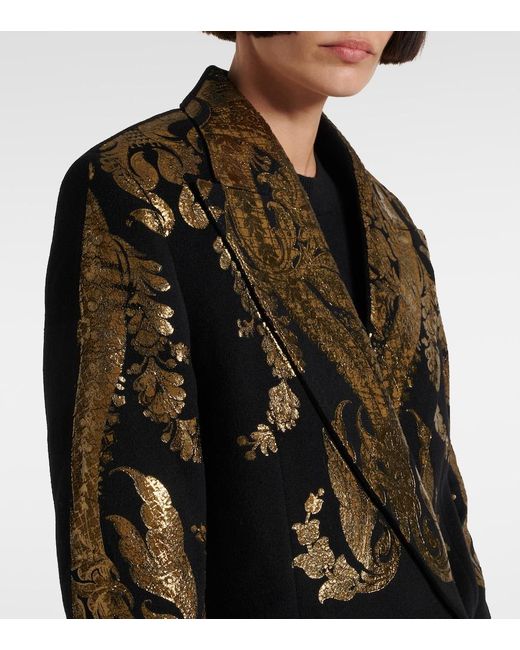 Etro Black Jackets