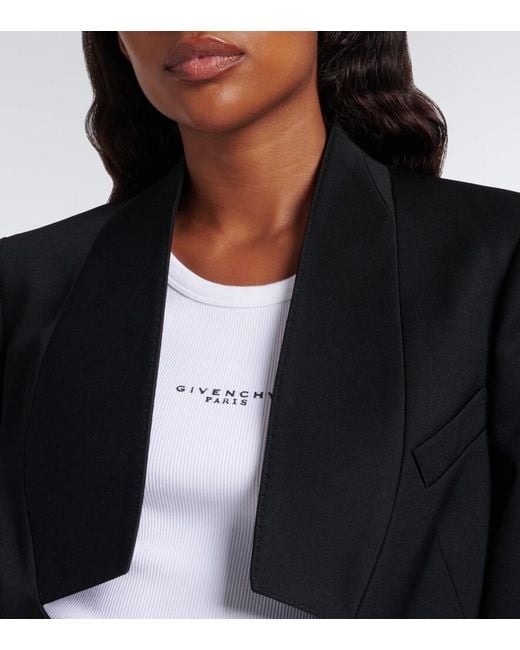 Blazer di Givenchy in Black