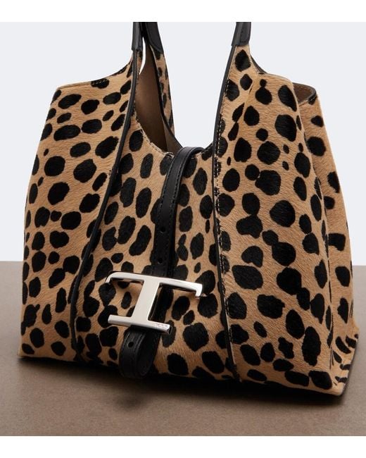 Borsa Tbs Small di Tod's in Brown