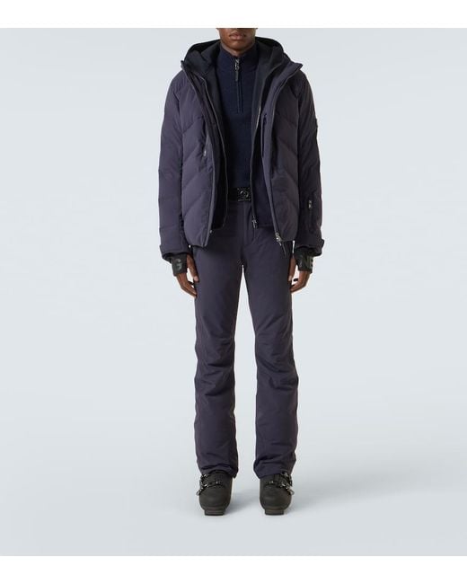 Pullover Derek-1 di Bogner in Blue da Uomo