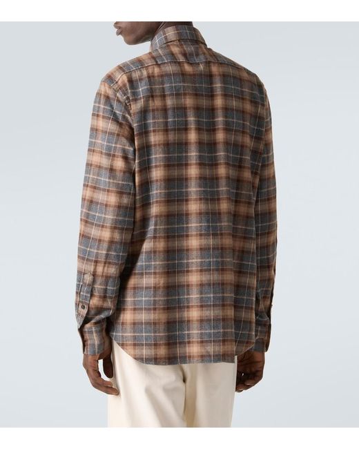 Camicia di Slowear in Multicolor da Uomo
