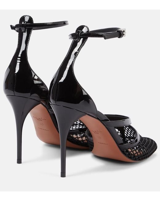 Alaïa Black Pumps