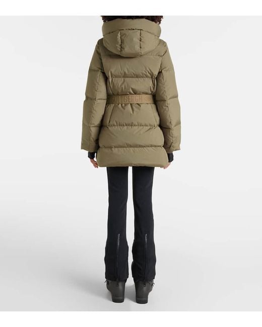 Goldbergh Natural Foret Down Ski Jacket