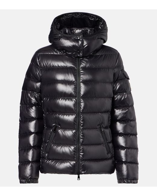 Moncler Black Bady Down Jacket