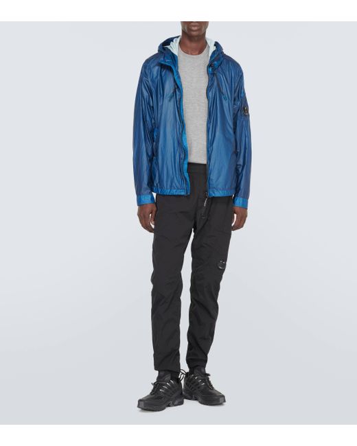 C.P. Company Cs Ii Jacket in Blue for Men | Lyst UK