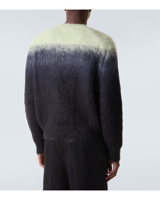 Pullover di Jil Sander in Gray da Uomo