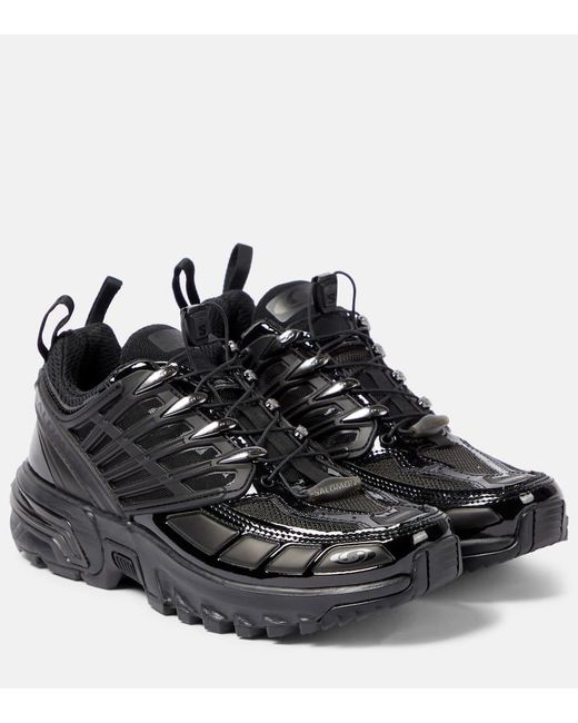 MM6 by Maison Margiela X Salomon Acs Pro Advanced Sneakers in