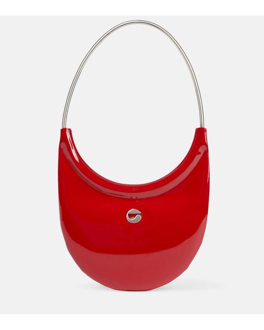 Coperni Ring Swipe Tote Bag