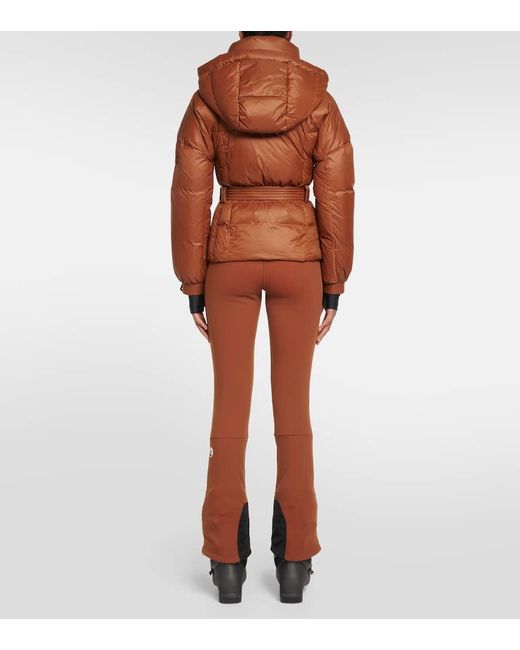 CORDOVA Brown Monterosa Down Jacket