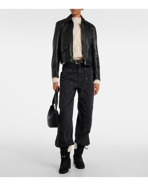 Jimmy Choo Black Hali 60 Suede Ankle Boots