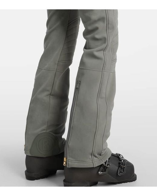 Pantaloni Da Sci Madei2 di Bogner in Gray