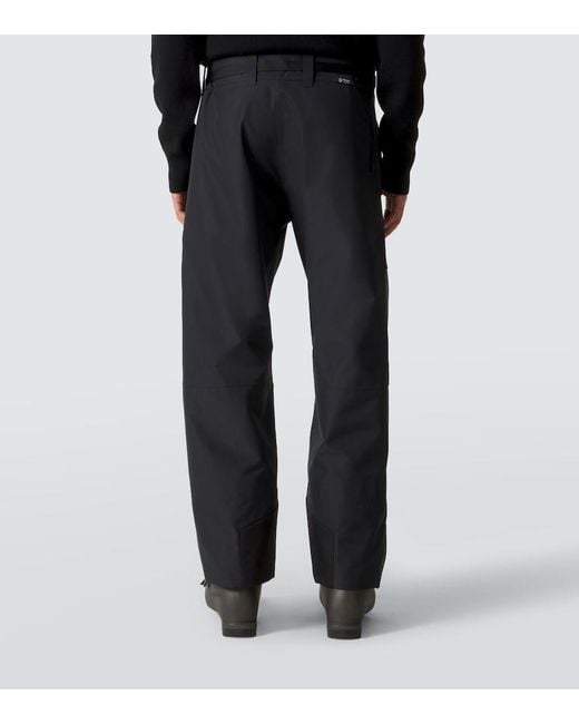 Prada Blue Belted Ski Pants for men