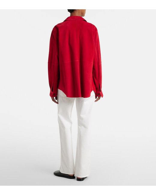 Citizens of Humanity White Lindz Straight Jeans