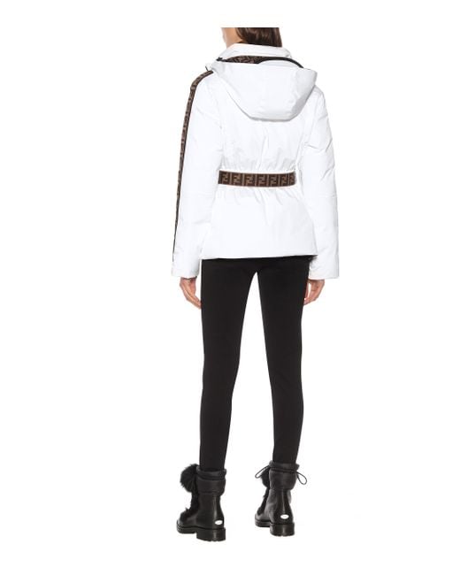 Fendi ski sale jacket sale