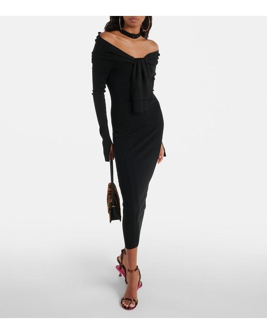 Jacquemus Black Dresses