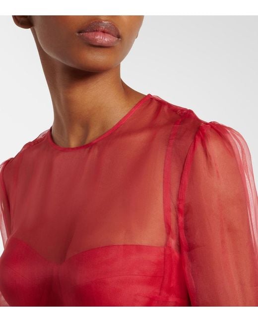 Zimmermann Red Party Dresses