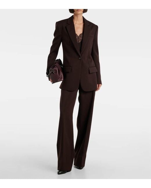 Christian Louboutin Black Pumps Fannylove 85 Aus Leder