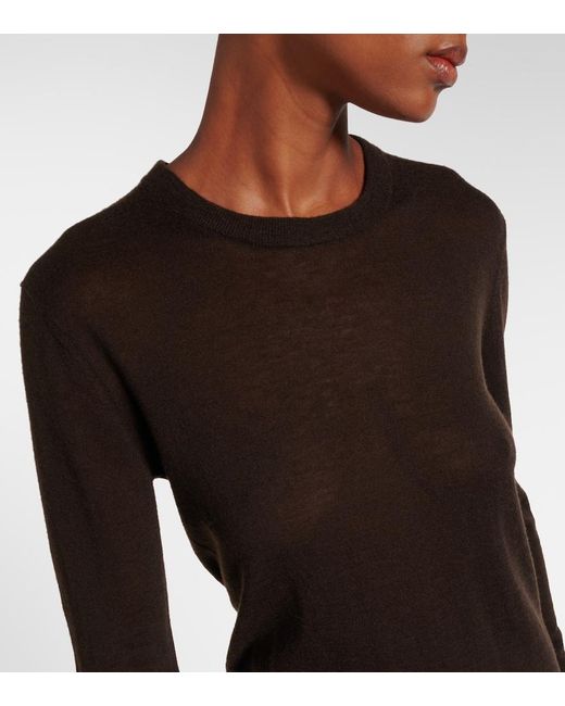 Joseph Black Cashmere Sweater