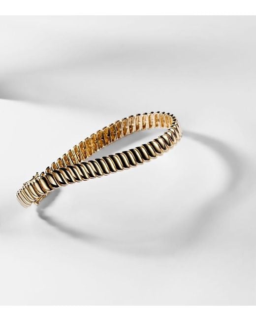 Anita Ko Metallic Zoe 18Kt Bracelet