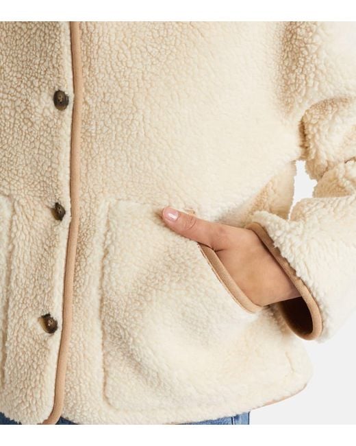 Velvet Natural Amara Jacket