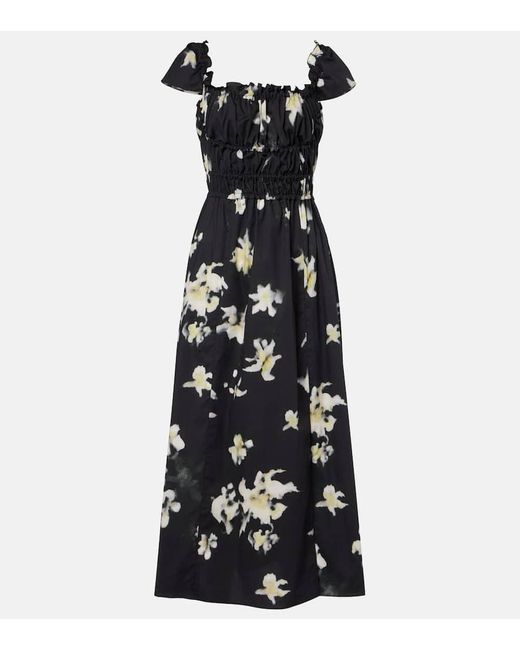 Abito Midi di Altuzarra in Black
