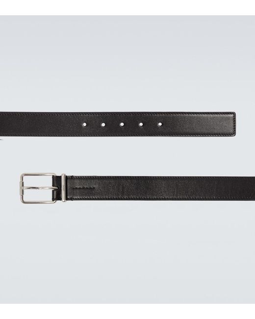 Cintura di Loewe in Black da Uomo