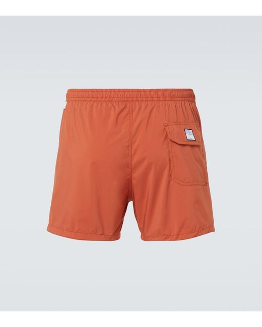 Banador Fedeli de hombre de color Orange