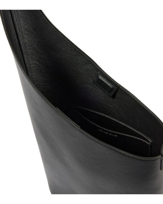 Borsa Lune Large di Aesther Ekme in Black