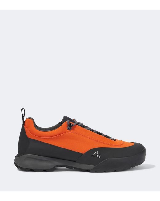Roa Orange Cingino Trail-Running Sneakers for men
