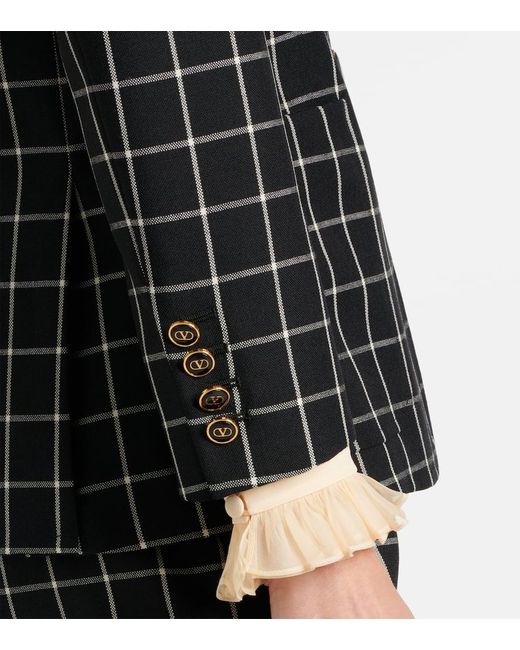 Blazer di Valentino in Black