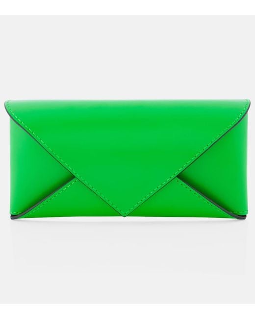 Bottega Veneta Brown Cat-Eye Sunglasses