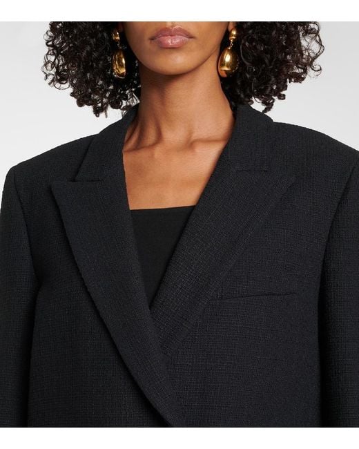 Blazé Milano Black Missy Everynight Cotton Blazer
