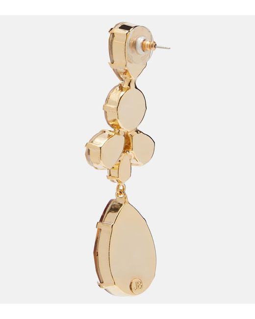 Jennifer Behr Metallic Ohrringe Jillian, 18Kt Vergoldet