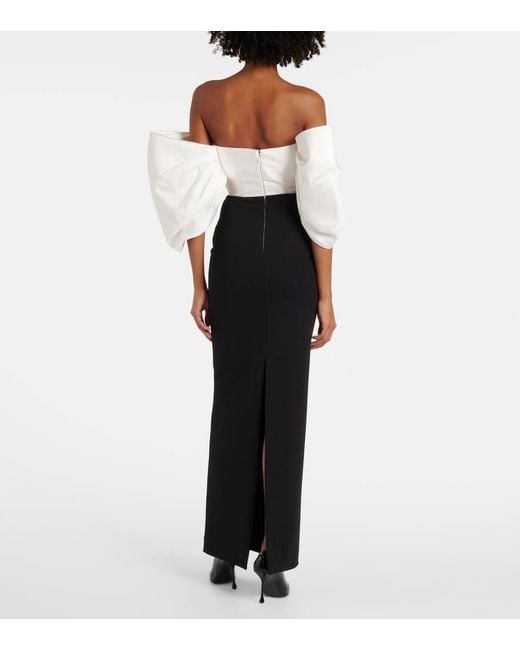 Solace London Black Dresses