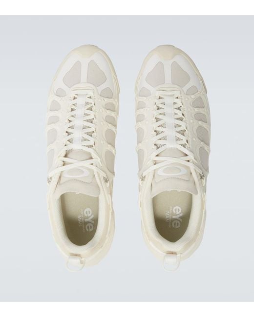 Zapatillas Oakley De Malla Junya Watanabe de hombre de color White