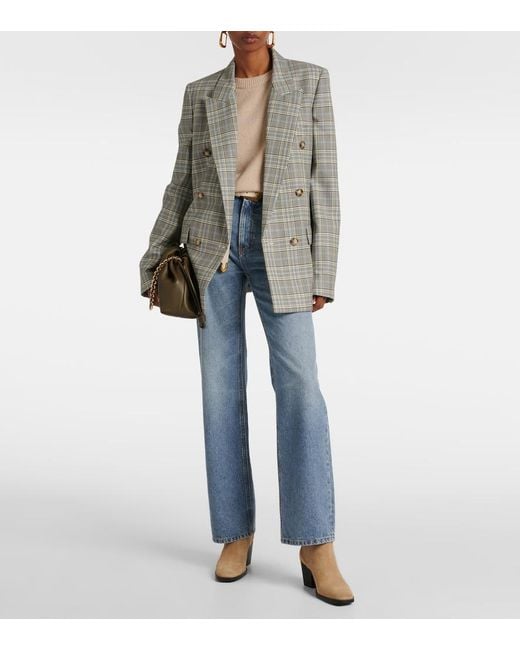Tod's Natural Suede Ankle Boots