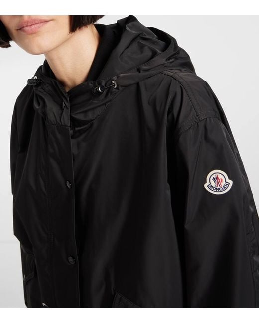 Moncler Black Jacke Noizay