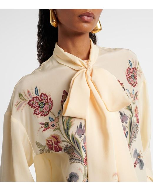Etro Natural Blouse