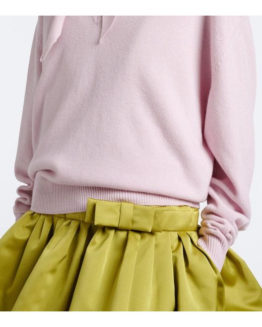 Pullover di Plan C in Pink