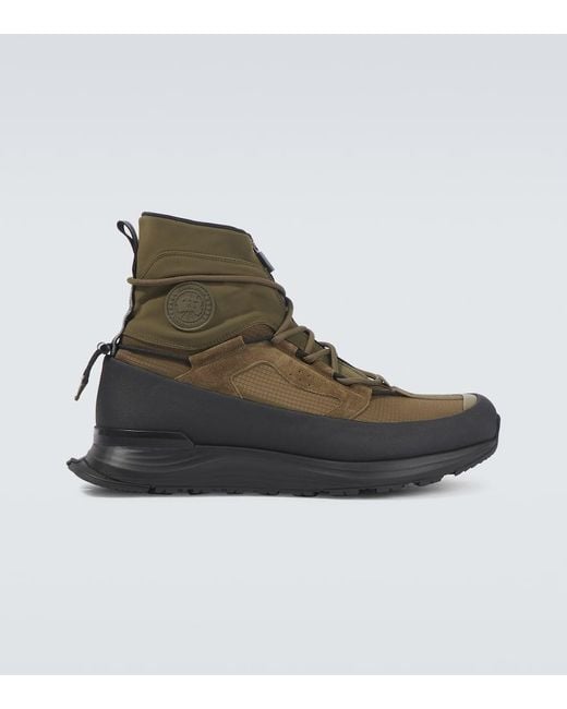 Baskets Glacier Trail Canada Goose pour homme en coloris Brown