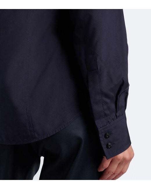 Camicia di Gucci in Blue