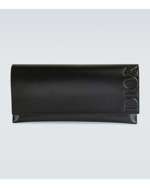 Dior Gray Runindior S1U Sunglasses for men