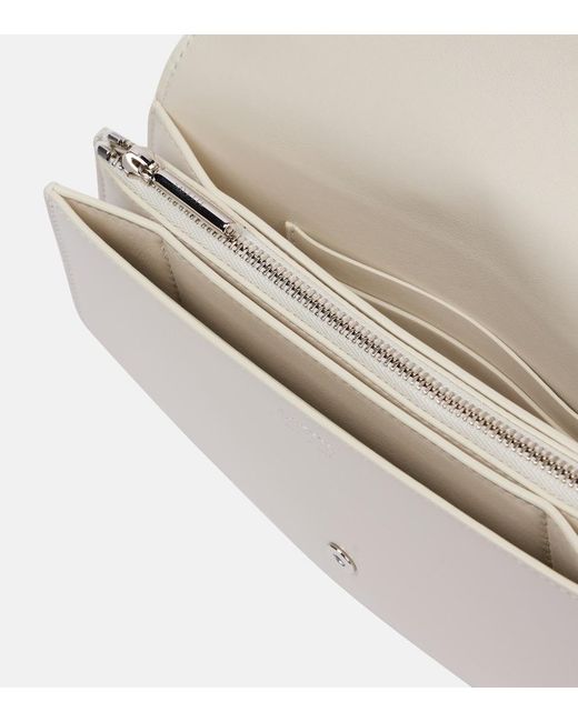 SAVETTE Natural Florence Leather Wallet