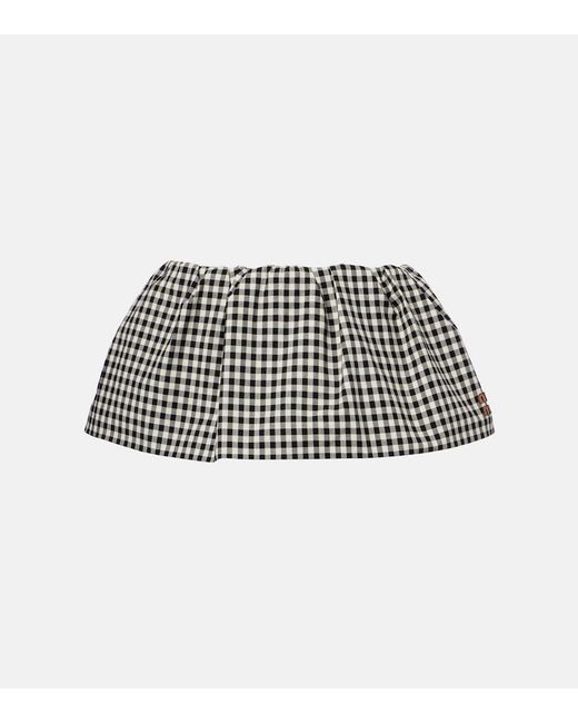 Miu Miu Multicolor Skirts